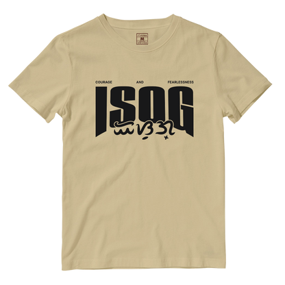 Cotton Shirt: Isog Core Meaning