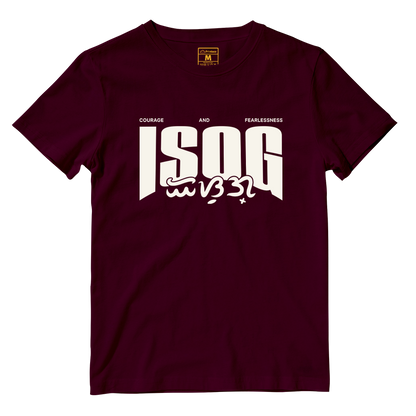 Cotton Shirt: Isog Core Meaning