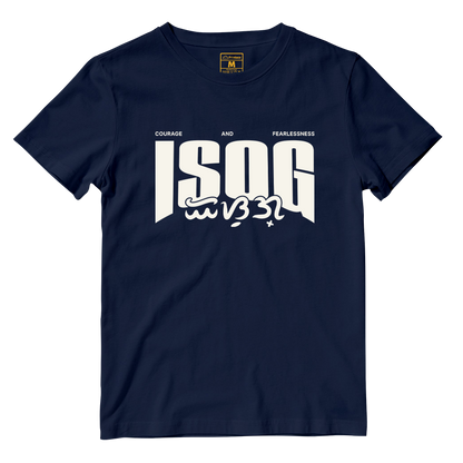 Cotton Shirt: Isog Core Meaning