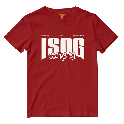 Cotton Shirt: Isog Core Meaning