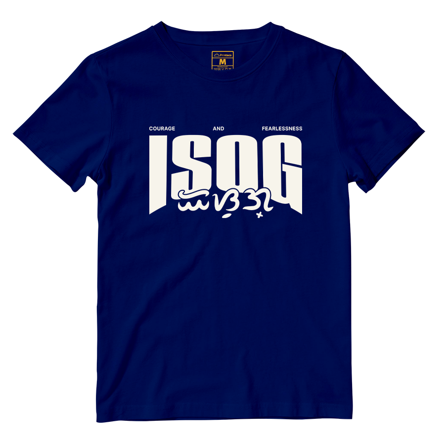 Cotton Shirt: Isog Core Meaning