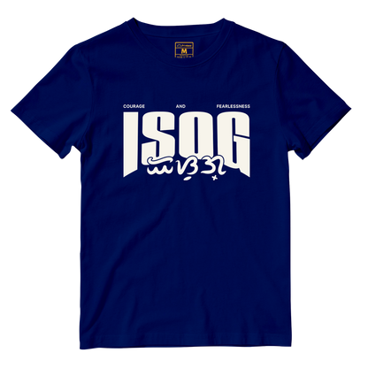 Cotton Shirt: Isog Core Meaning