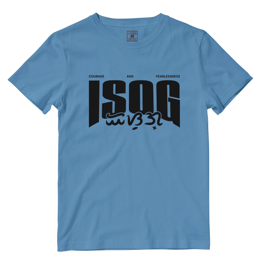 Cotton Shirt: Isog Core Meaning