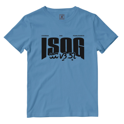 Cotton Shirt: Isog Core Meaning