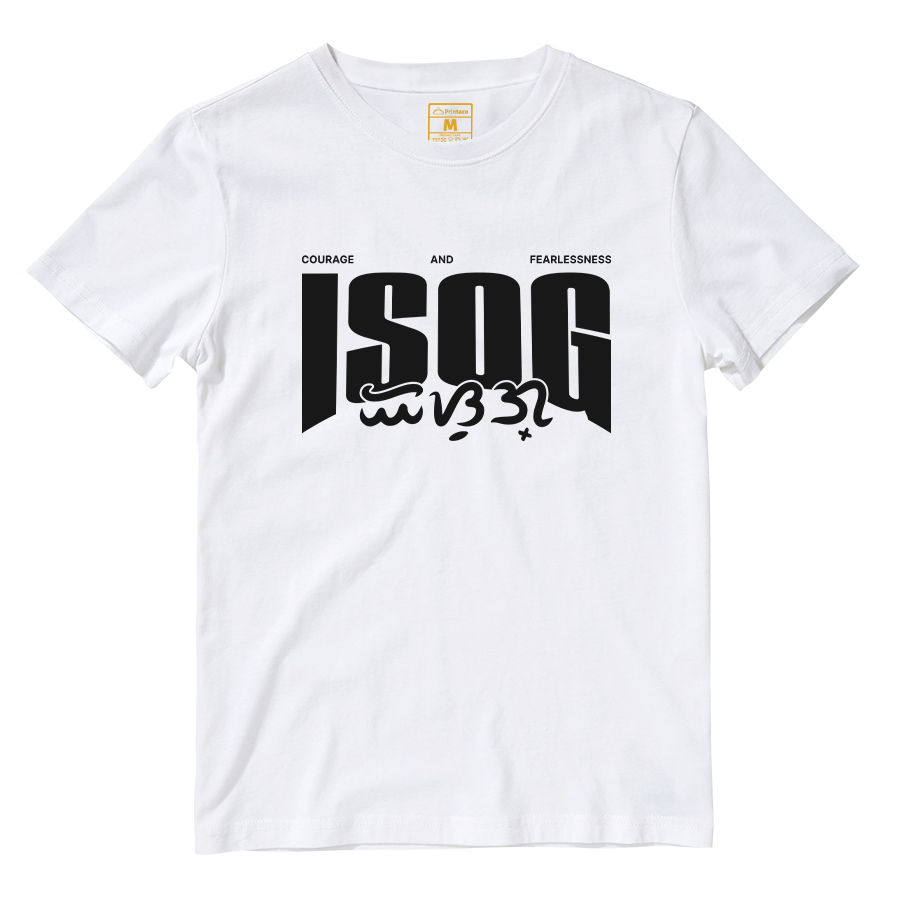 Cotton Shirt: Isog Core Meaning