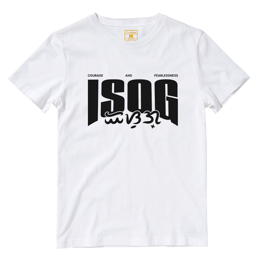 Cotton Shirt: Isog Core Meaning