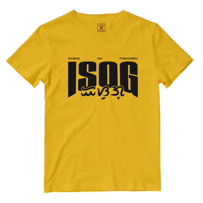 Cotton Shirt: Isog Core Meaning