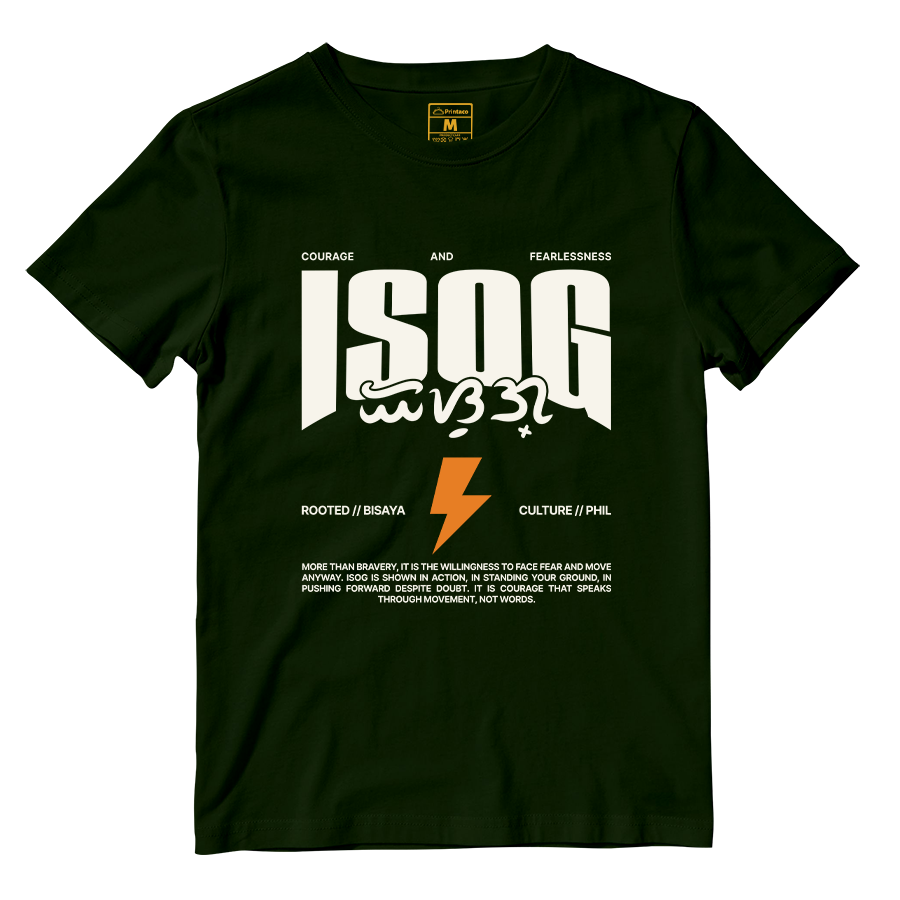Cotton Shirt: Isog