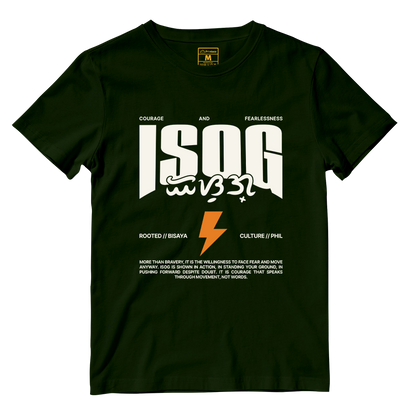 Cotton Shirt: Isog