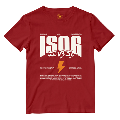 Cotton Shirt: Isog