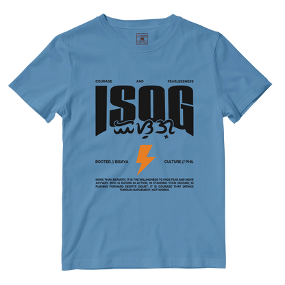 Cotton Shirt: Isog