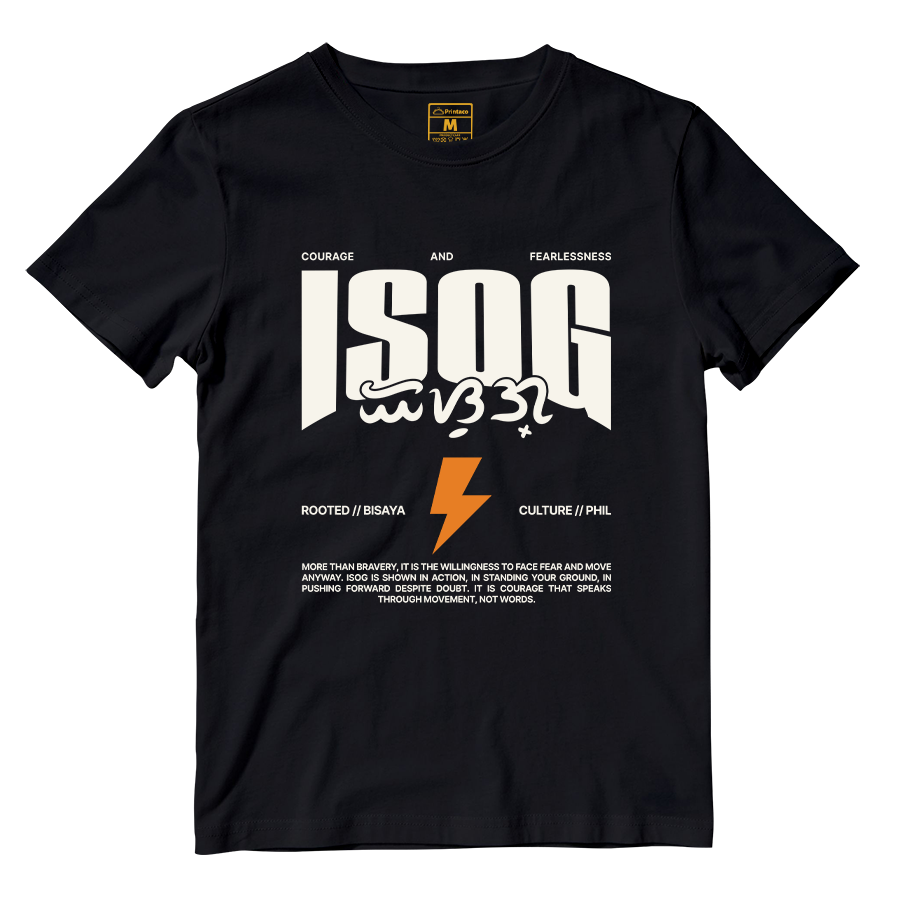 Cotton Shirt: Isog