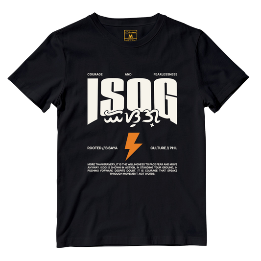 Cotton Shirt: Isog