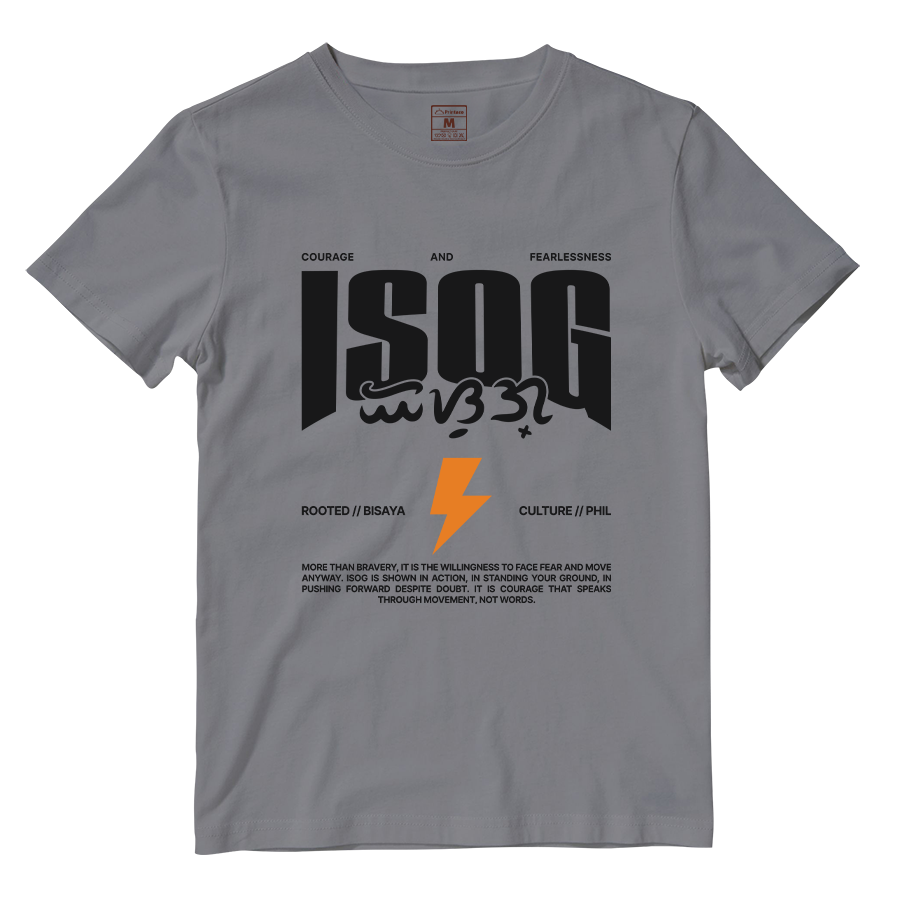 Cotton Shirt: Isog