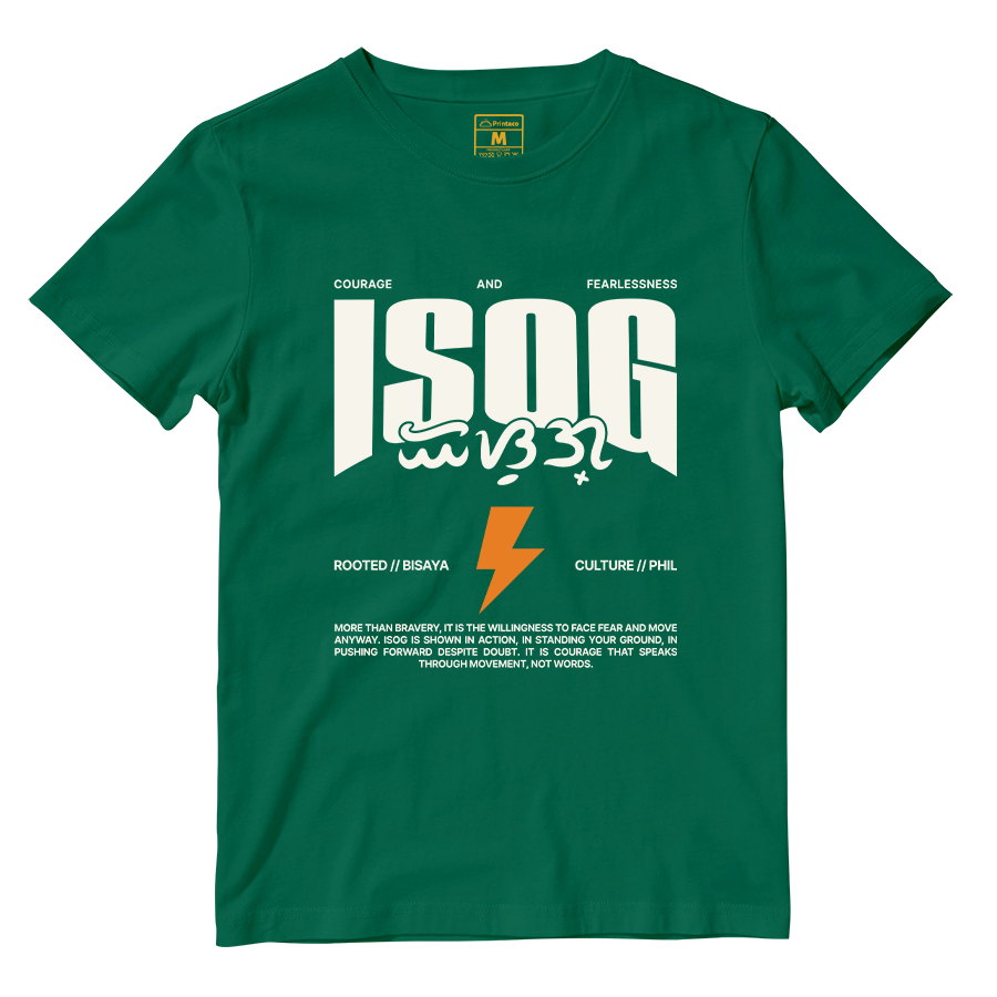 Cotton Shirt: Isog