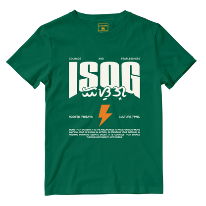 Cotton Shirt: Isog