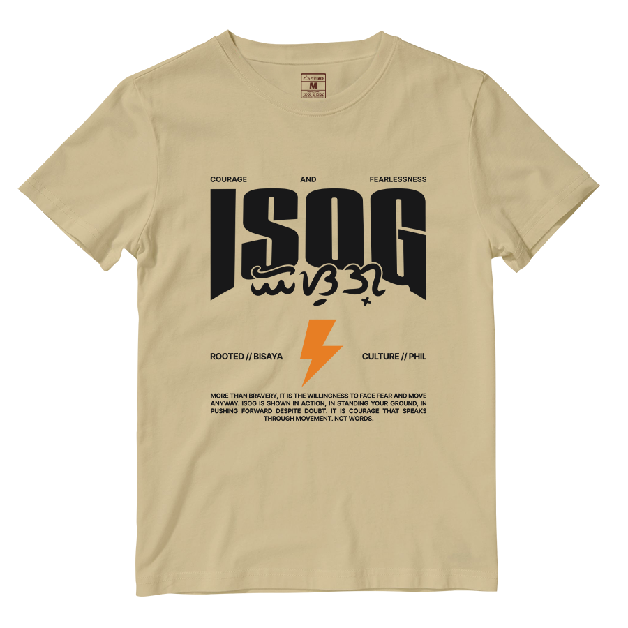 Cotton Shirt: Isog