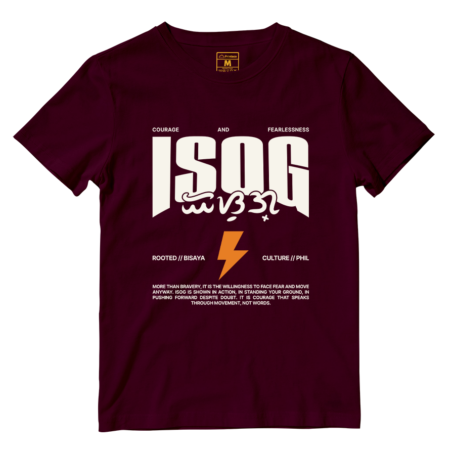 Cotton Shirt: Isog