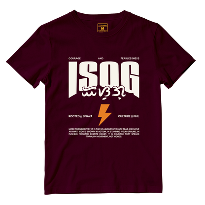 Cotton Shirt: Isog