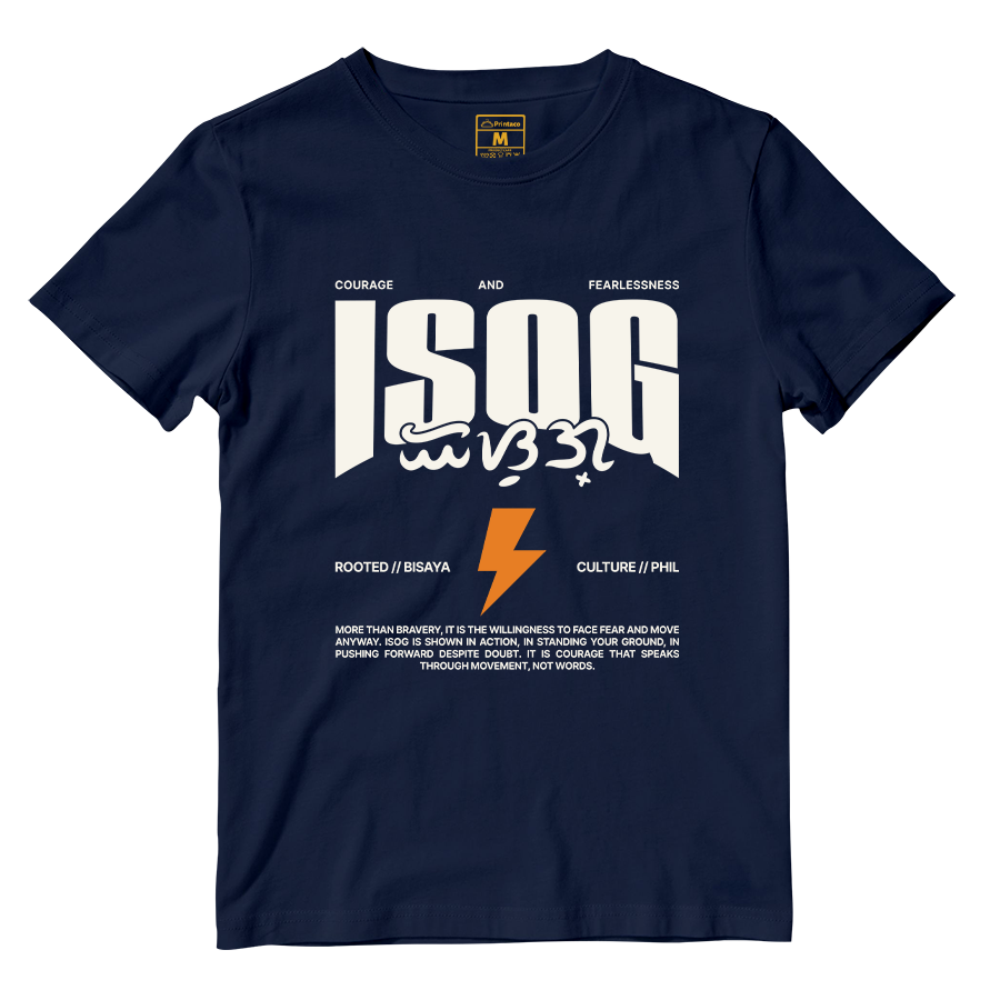 Cotton Shirt: Isog