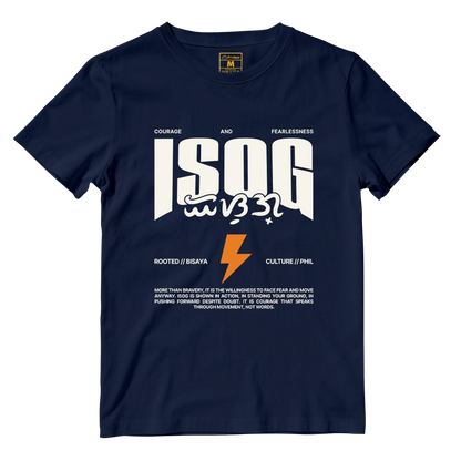 Cotton Shirt: Isog