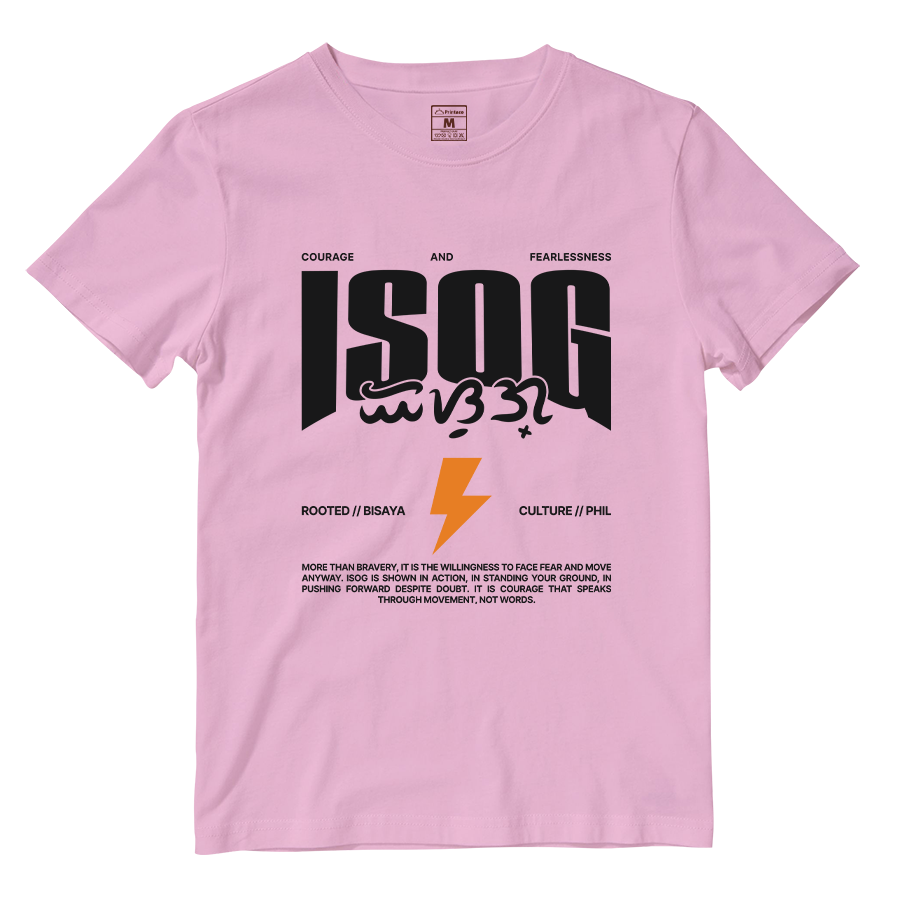 Cotton Shirt: Isog