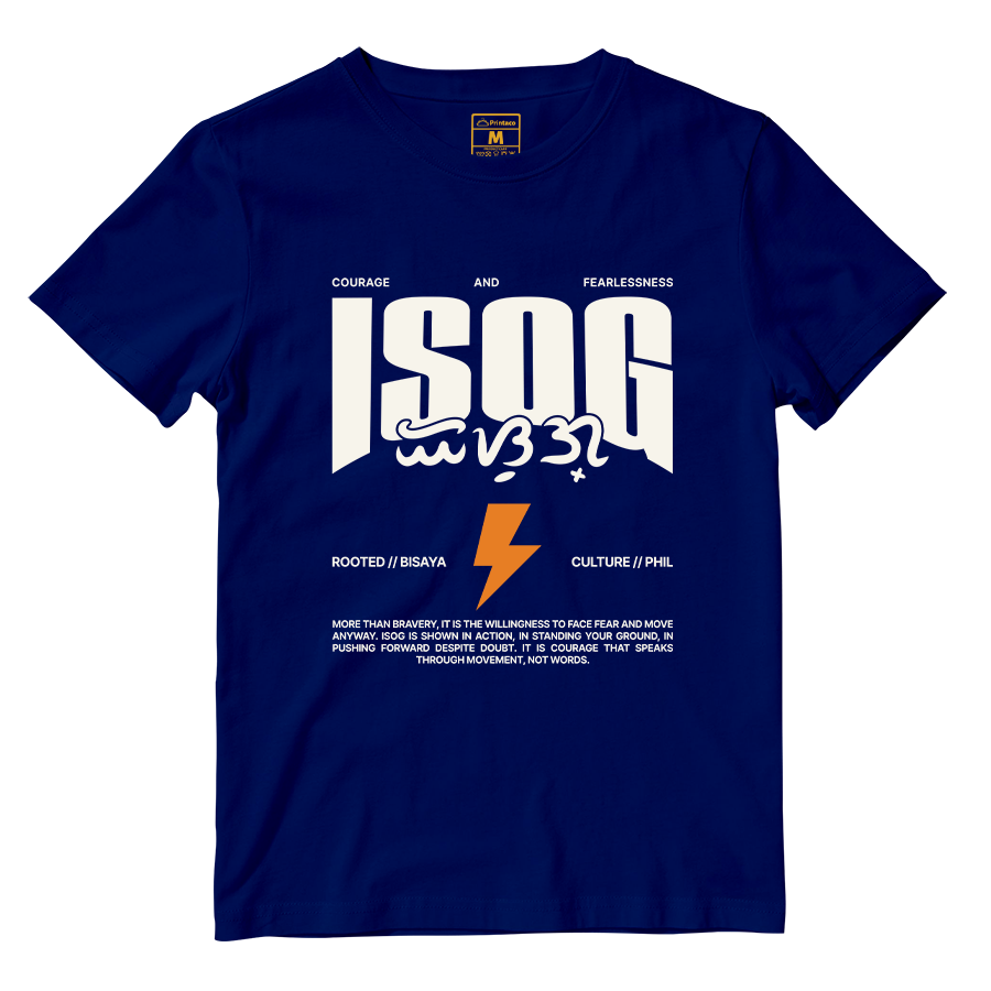 Cotton Shirt: Isog
