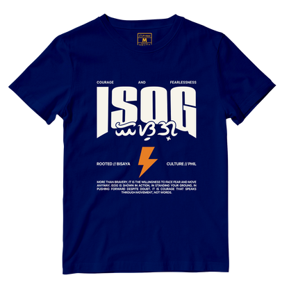 Cotton Shirt: Isog