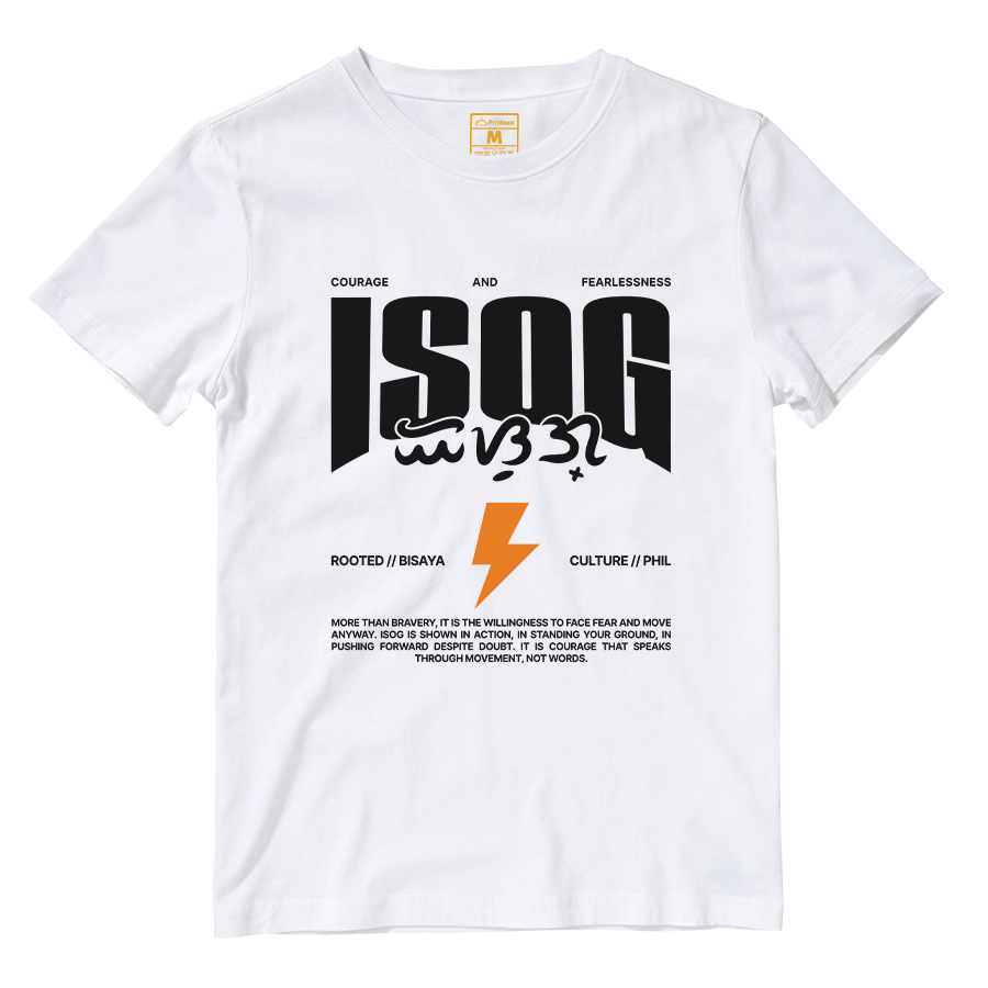 Cotton Shirt: Isog
