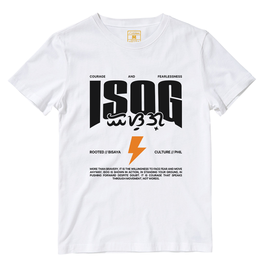 Cotton Shirt: Isog
