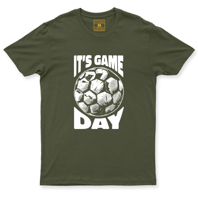 Drifit Shirt: It's Game Day