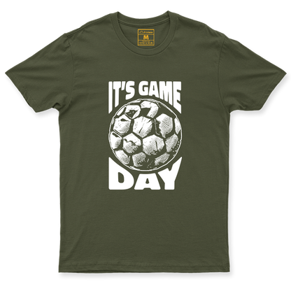 Drifit Shirt: It's Game Day