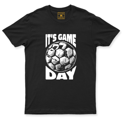 Drifit Shirt: It's Game Day