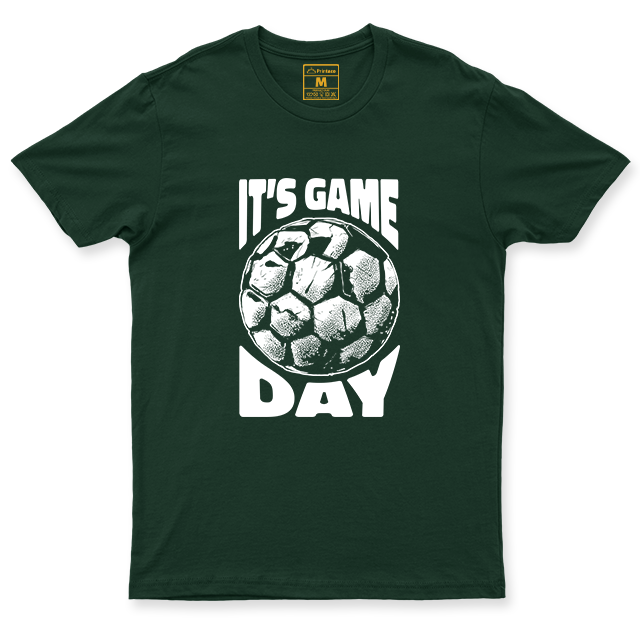 Drifit Shirt: It's Game Day