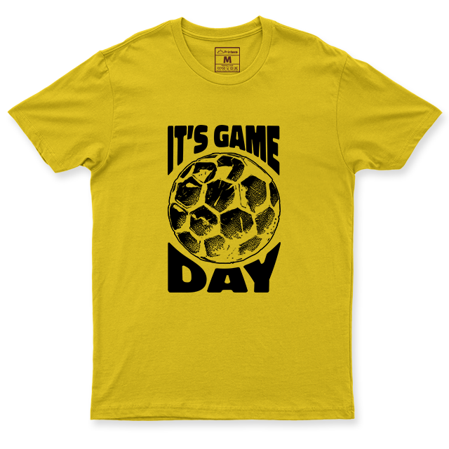 Drifit Shirt: It's Game Day