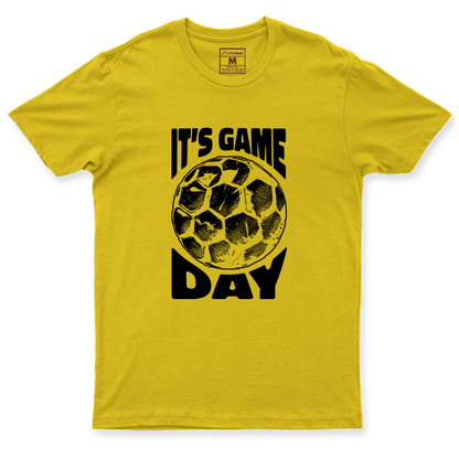 Drifit Shirt: It's Game Day