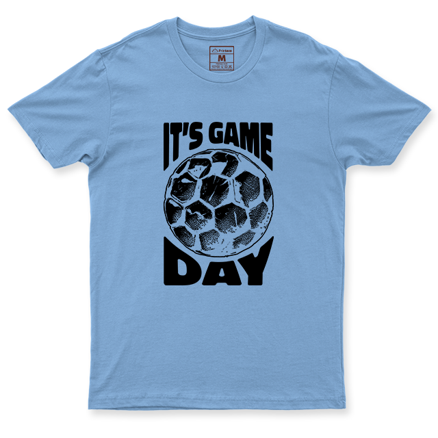 Drifit Shirt: It's Game Day