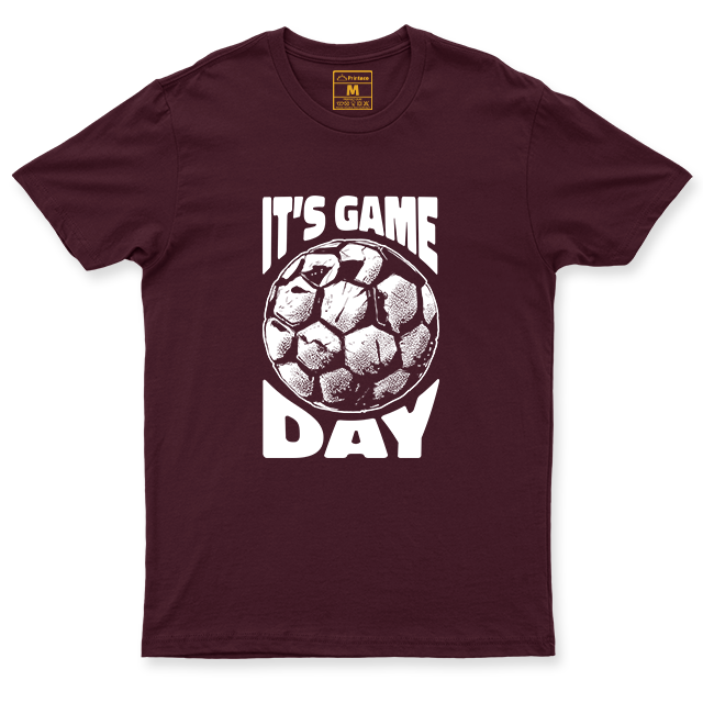 Drifit Shirt: It's Game Day