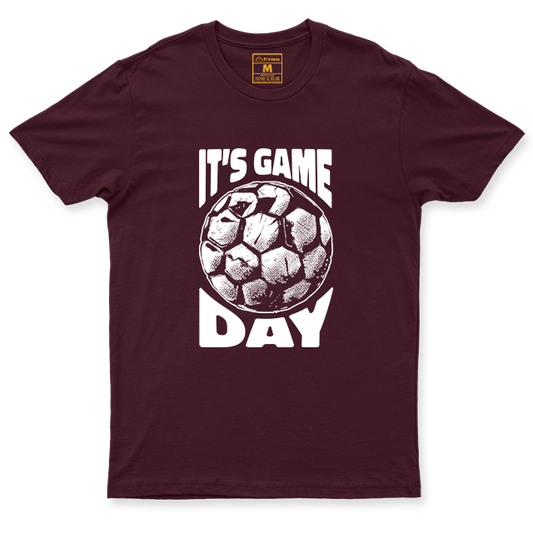 Drifit Shirt: It's Game Day