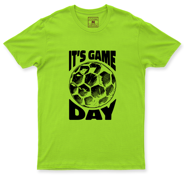 Drifit Shirt: It's Game Day