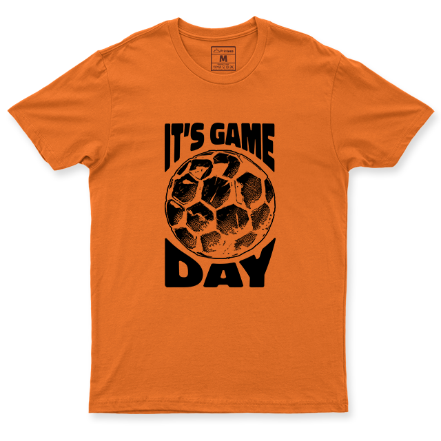 Drifit Shirt: It's Game Day