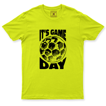 Drifit Shirt: It's Game Day