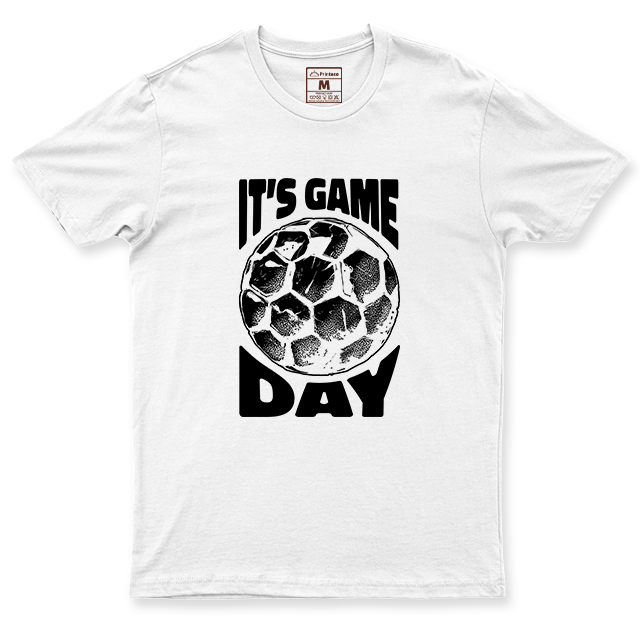 Drifit Shirt: It's Game Day