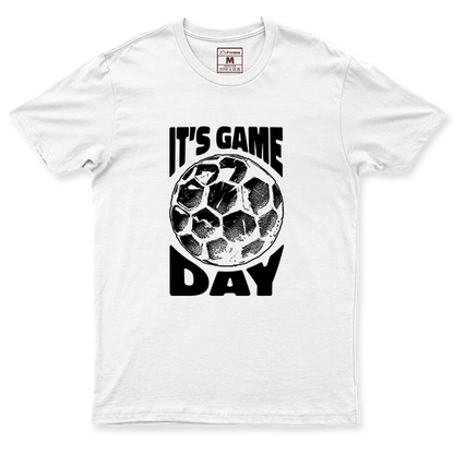 Drifit Shirt: It's Game Day