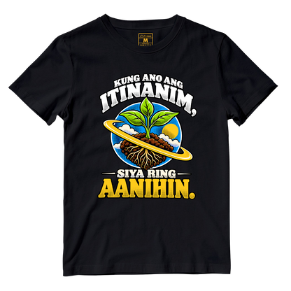 Cotton Shirt: Itinanim