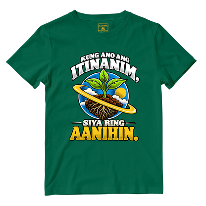 Cotton Shirt: Itinanim