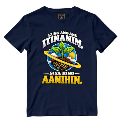 Cotton Shirt: Itinanim