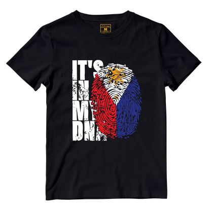 Cotton Shirt: Its In My DNA
