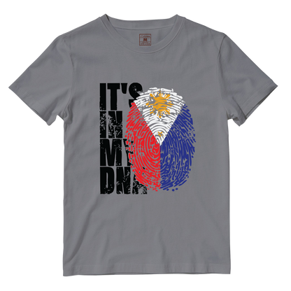 Cotton Shirt: Its In My DNA