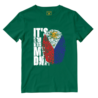 Cotton Shirt: Its In My DNA